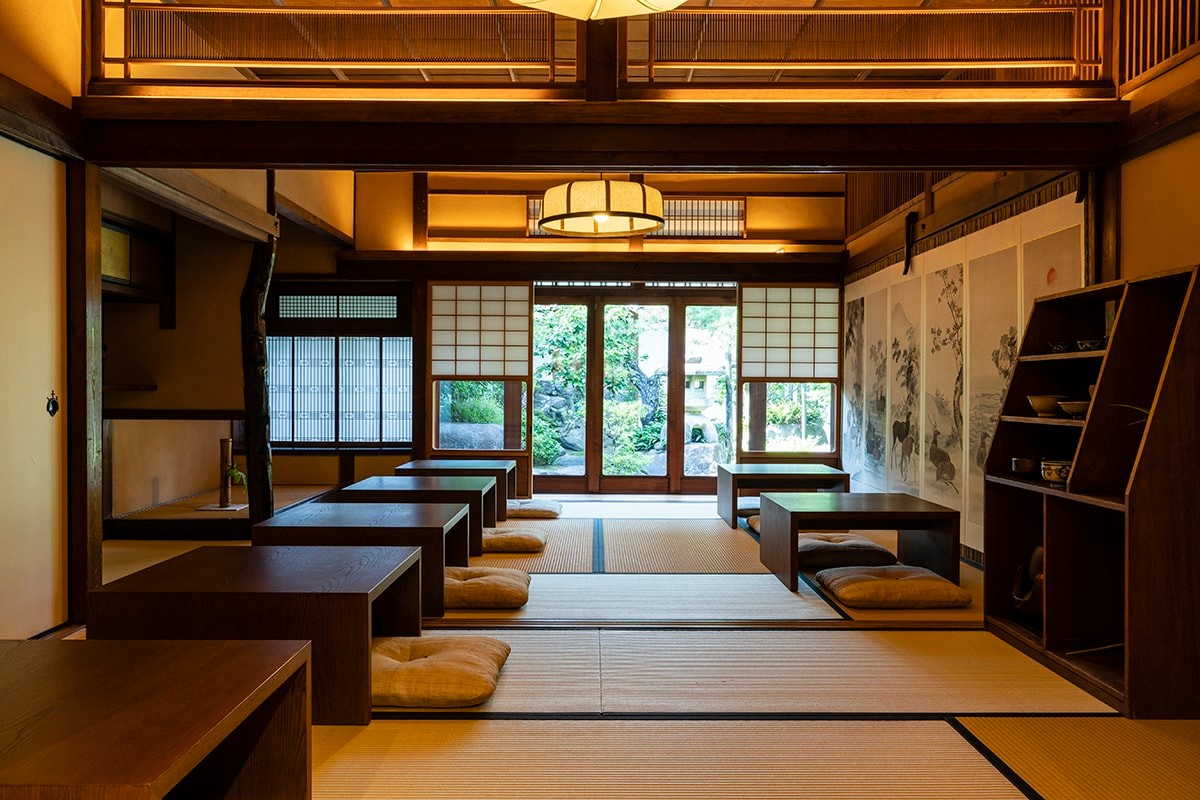 中川政七商店初の複合商業施設「鹿猿狐ビルヂング」が、奈良にグランドオープン - Slide:4