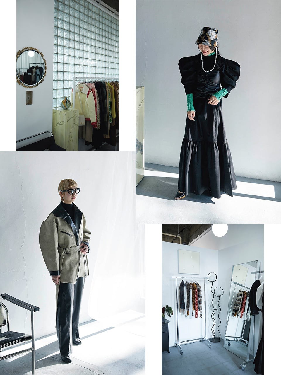 「LITMUS」大阪 スナップ