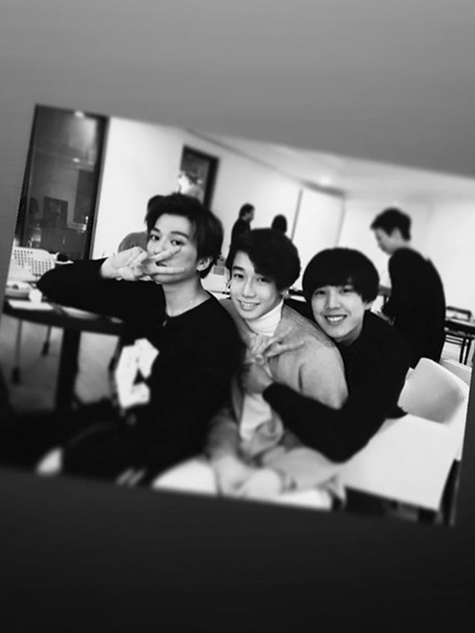 歌舞伎役者・片岡千之助