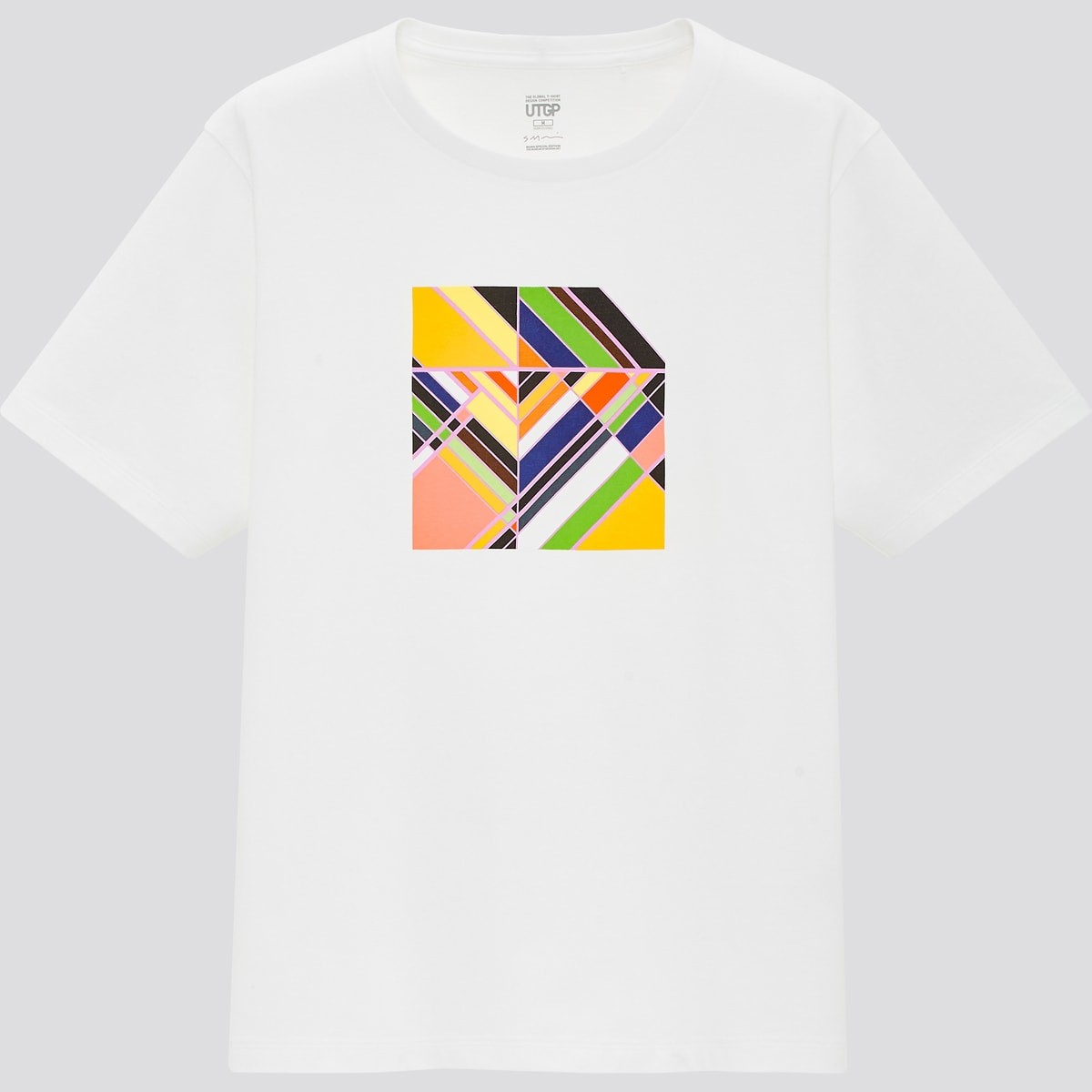「UTGP2020 + MoMA」Tシャツ - Slide:1