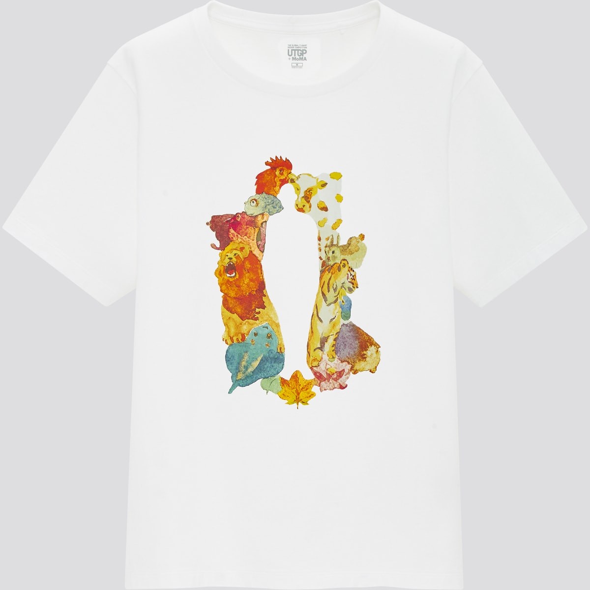 「UTGP2020 + MoMA」Tシャツ - Slide:6