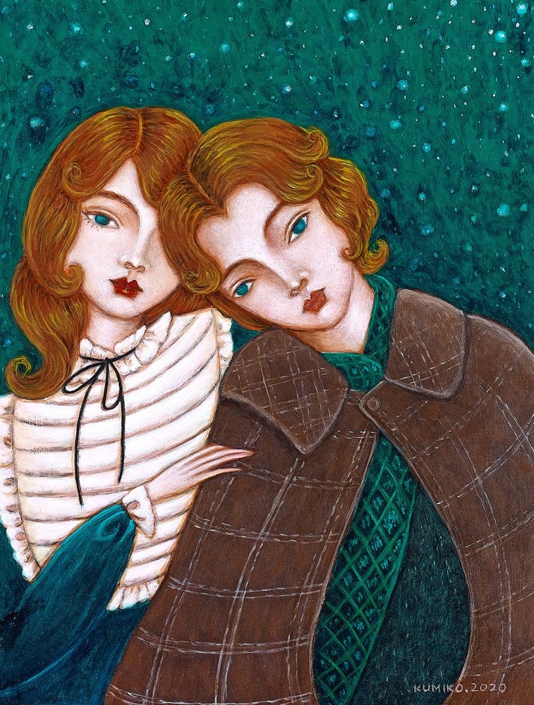 樋上公実子展　日本橋高島屋S.C.新館4階POP UP GALLERY