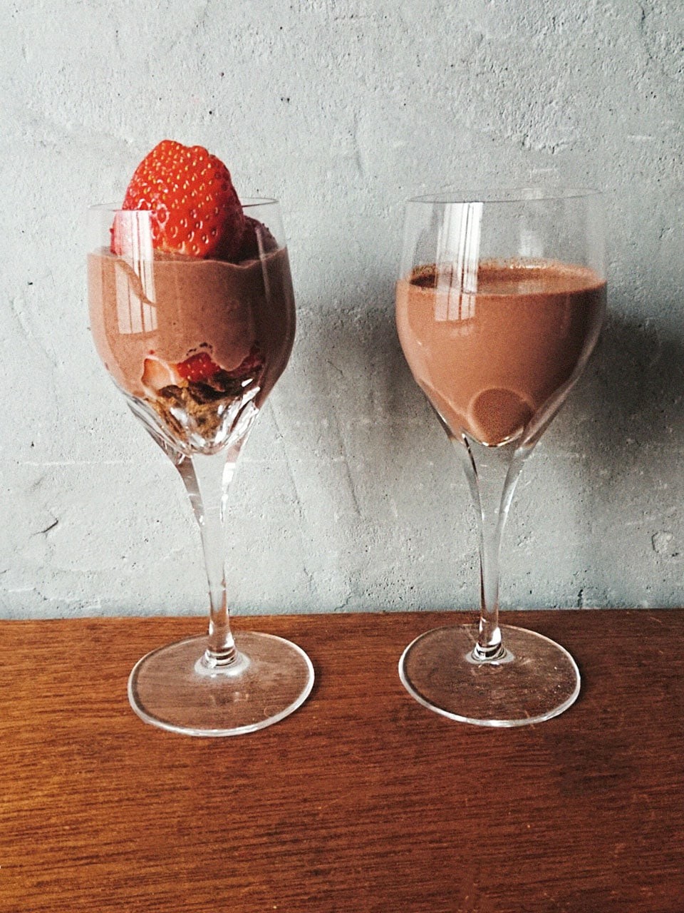 お菓子づくり　バレンタイン