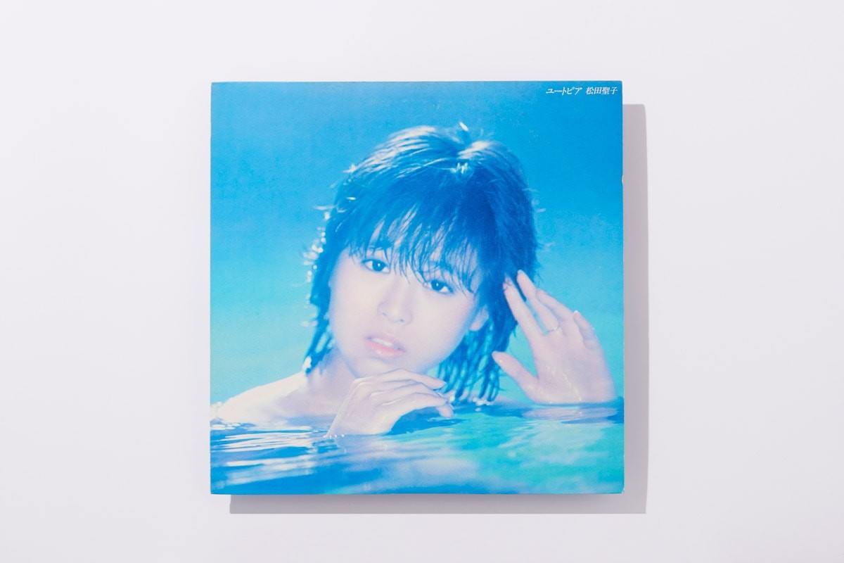 松田聖子の80年代伝説｜レコード｜ジャケット - Slide:1