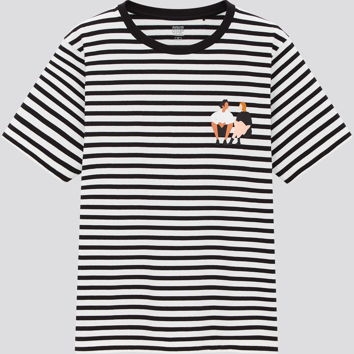 「UTGP2020 + MoMA」Tシャツ - Slide:4