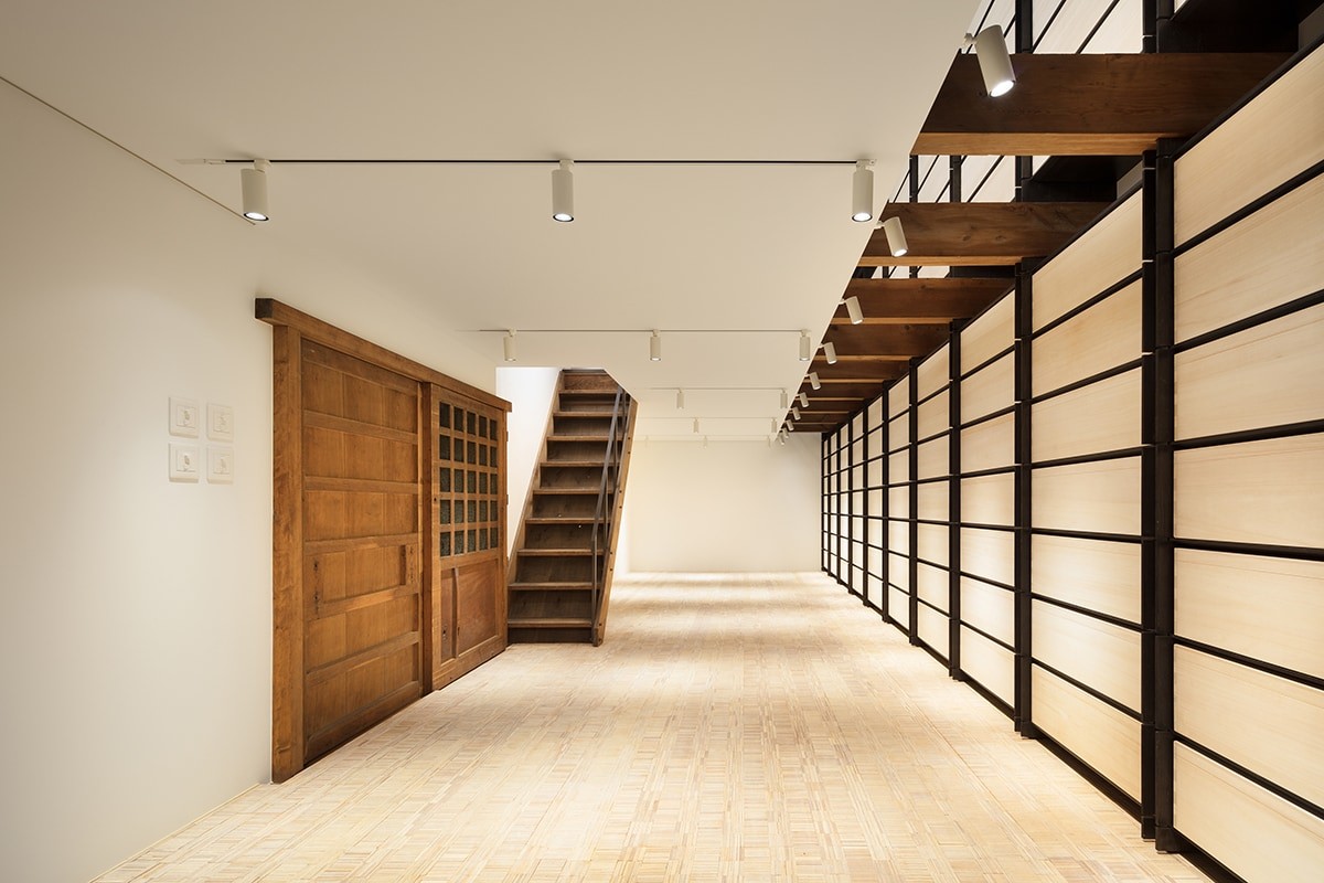 中川政七商店初の複合商業施設「鹿猿狐ビルヂング」が、奈良にグランドオープン - Slide:6