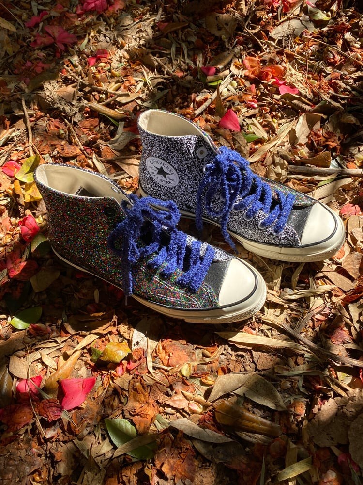 Converse×J.W.anderson｜スニーカー - Slide:1