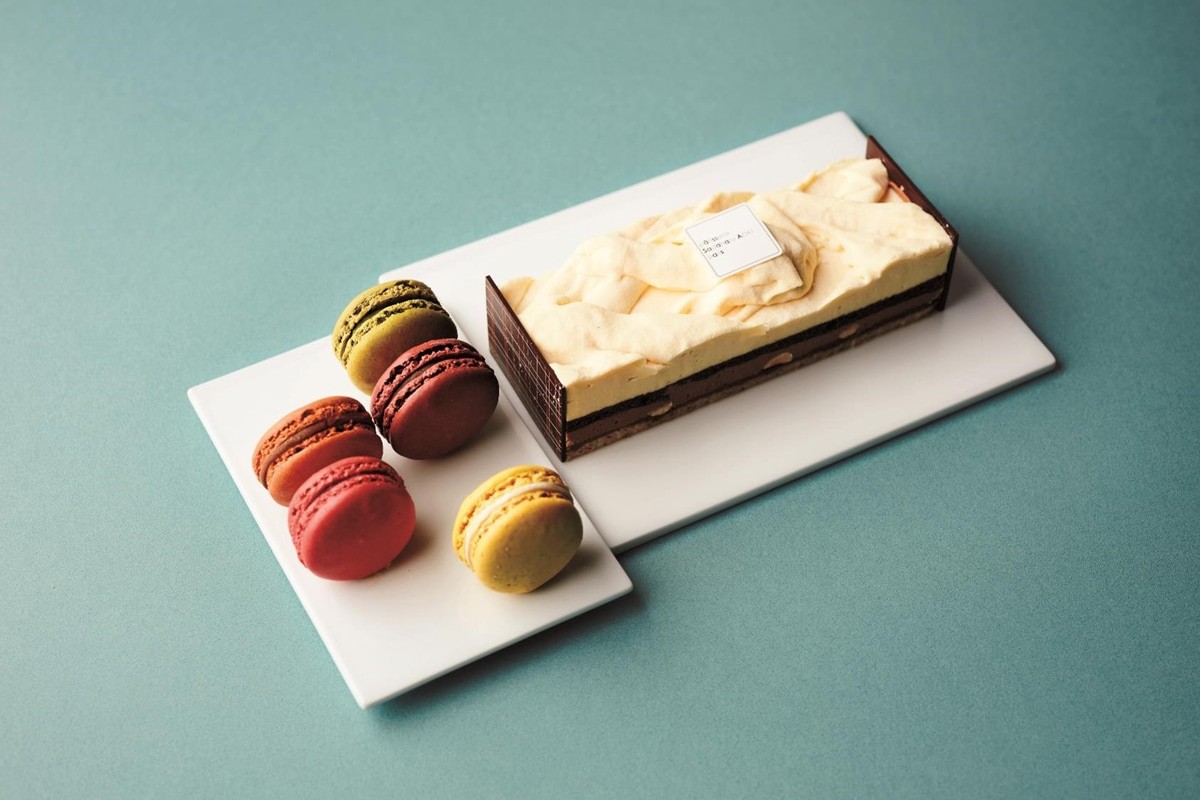 パティスリーサダハルアオキパリ 三越伊勢丹オンラインストア 冷凍ケーキ - Slide:3