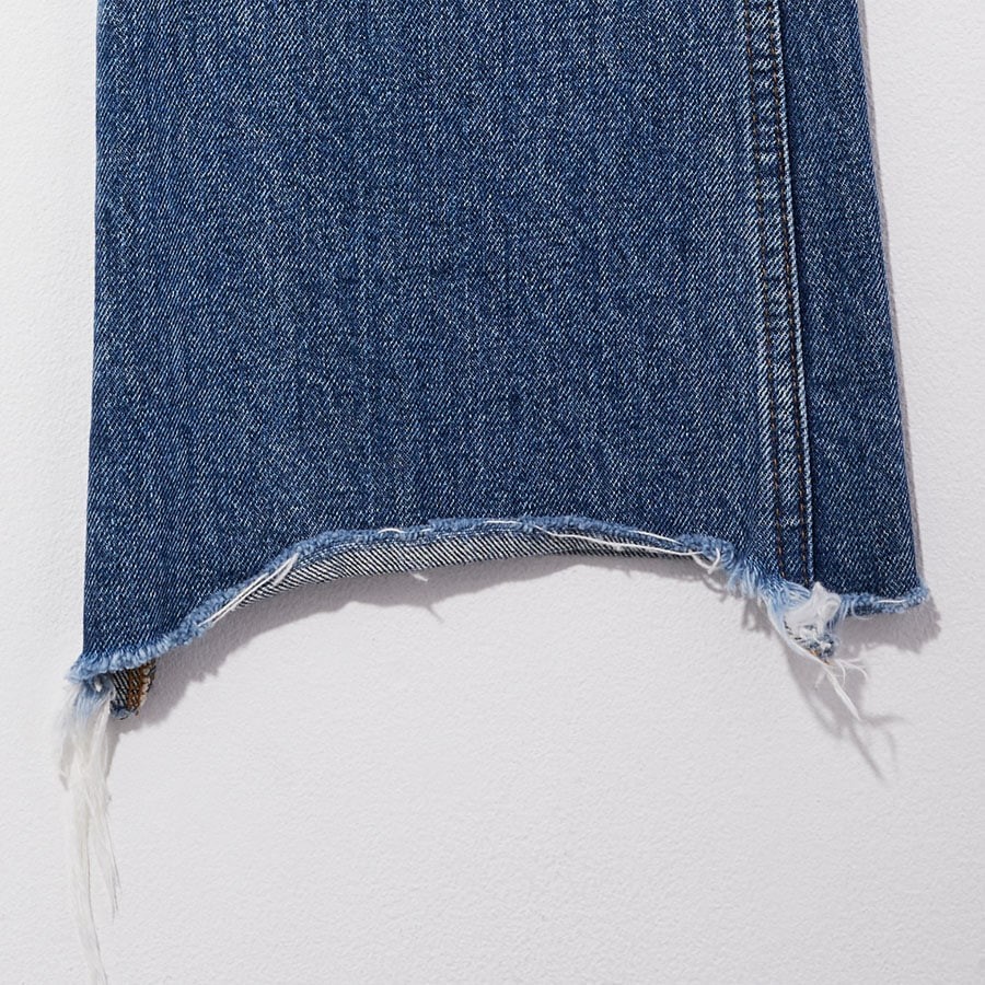 フレア　デニム　アンスクリア - Slide:5