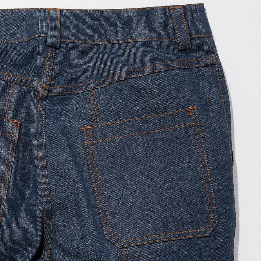 フレア　デニム　アカネウツノミヤ - Slide:7