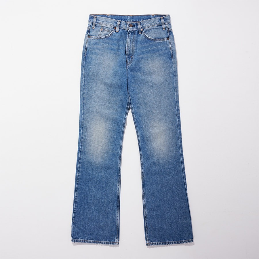 フレア　デニム　リーバイス　 - Slide:1