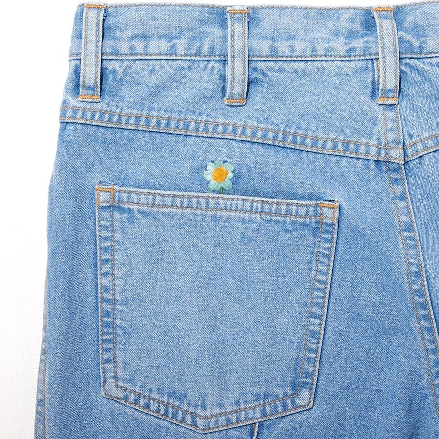 ttt msw センタープレス デニム　 - Slide:6