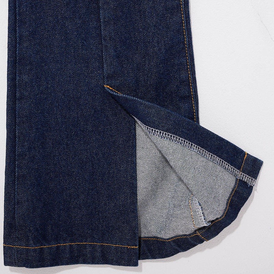 スリット　デニム　スドーク - Slide:5