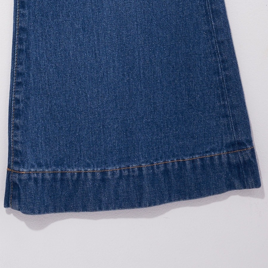 デニム　フレア　ヒステリックグラマー - Slide:6