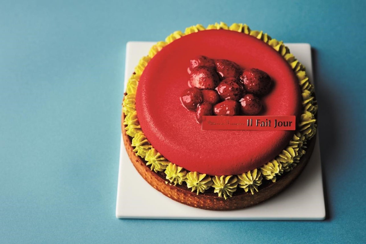 イルフェジュール 三越伊勢丹オンラインストア 冷凍ケーキ - Slide:10