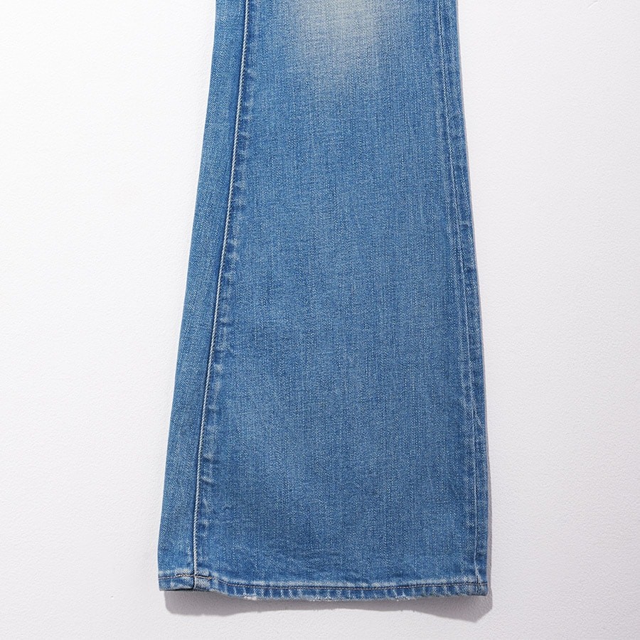 デニム　フレア　ジースターロゥ - Slide:6