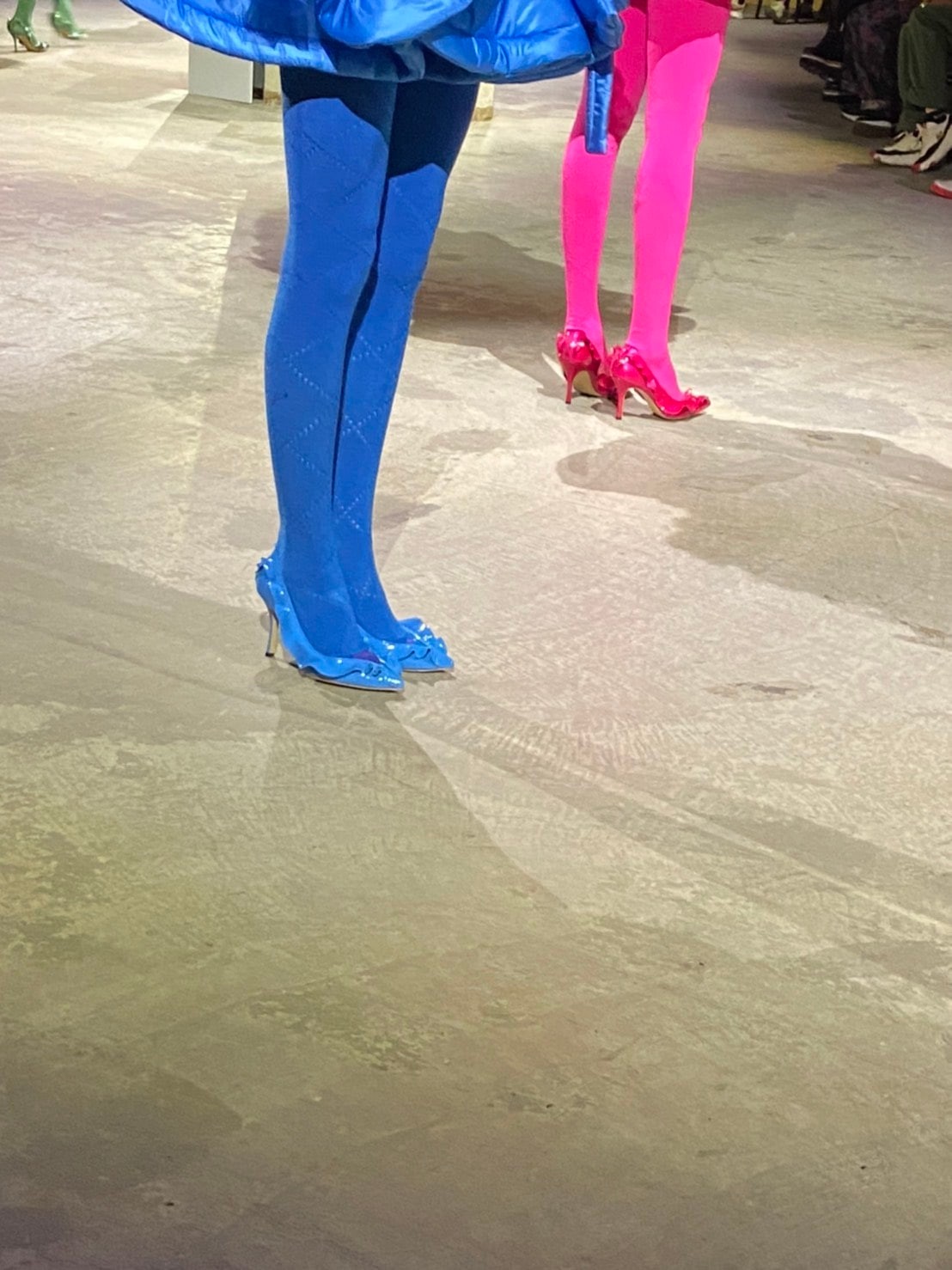 見習いエディター、ぱるるが行く！ Vol.7 Rakuten Fashion WeekTOKYO 2021 FWに参戦 - Slide:3