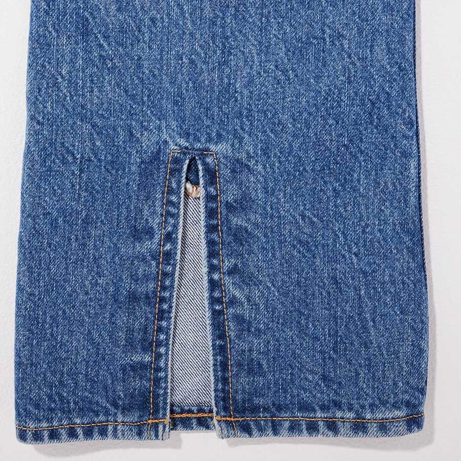 スリットデニム　ホリデイ - Slide:6