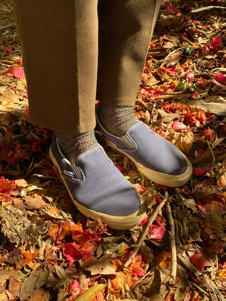 VANS｜スニーカー - Slide:2