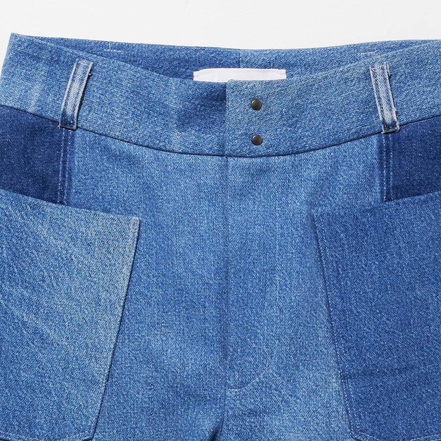 デニム　フレア　ケンゴ - Slide:3