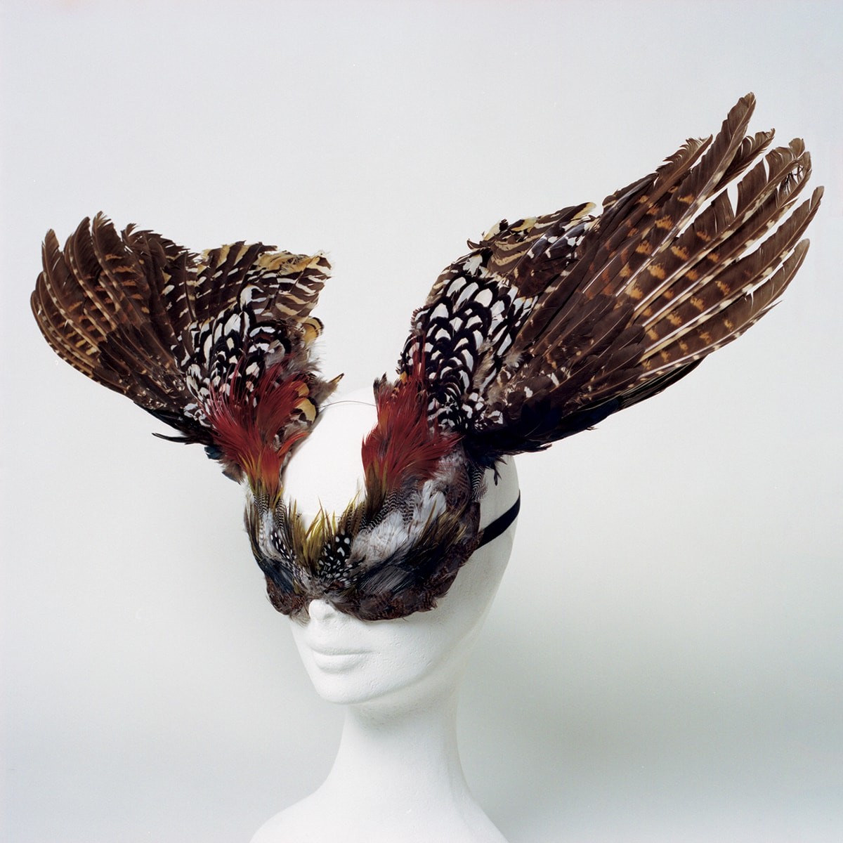 世界を舞台に活躍したヘア&amp;メイクアップアーティストの加茂克也が綴る作品集「KAMO HEAD」 - Slide:8