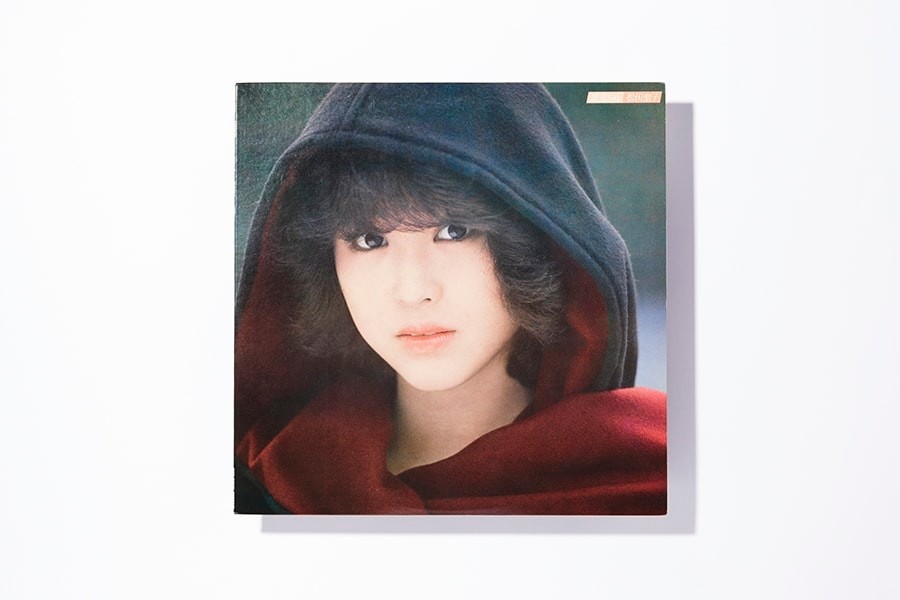 松田聖子｜ジャケット｜大滝詠一 - Slide:2