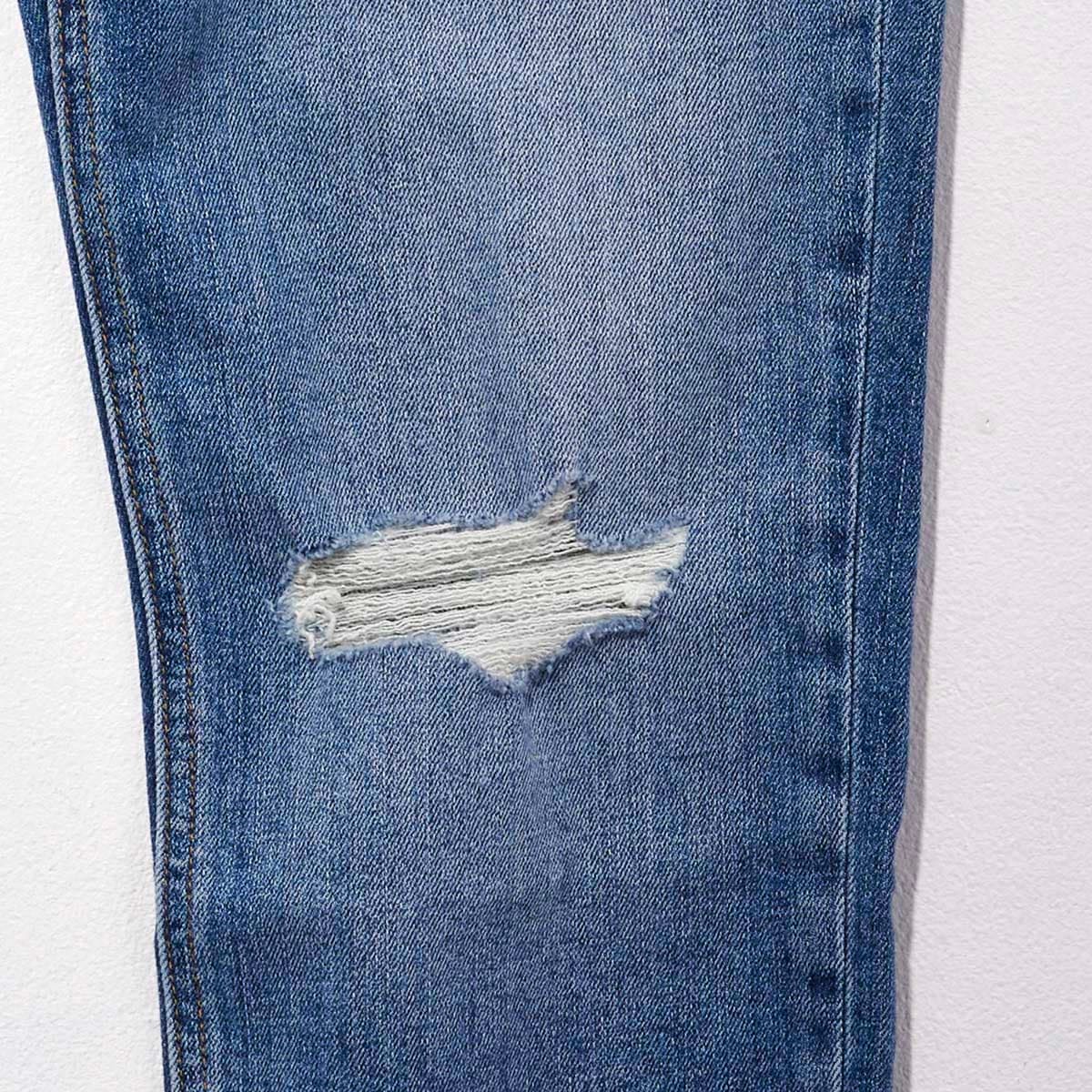 デニム　ダメージ　ラグ＆ボー - Slide:5