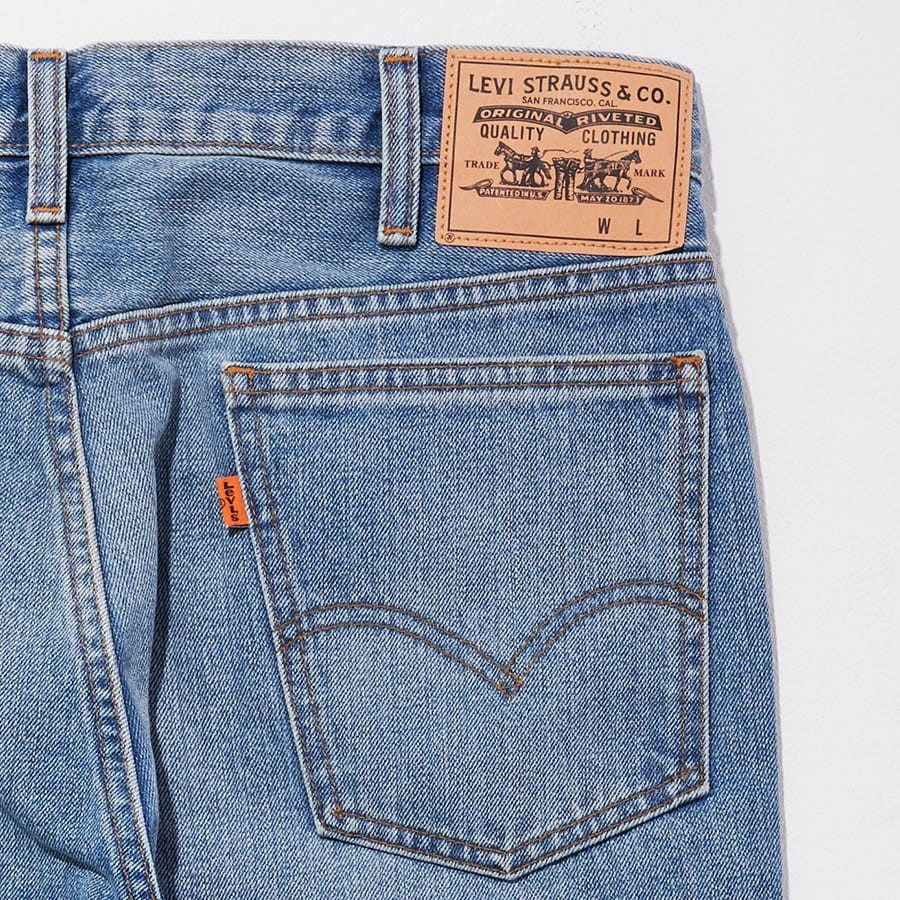 フレア　デニム　リーバイス　 - Slide:6