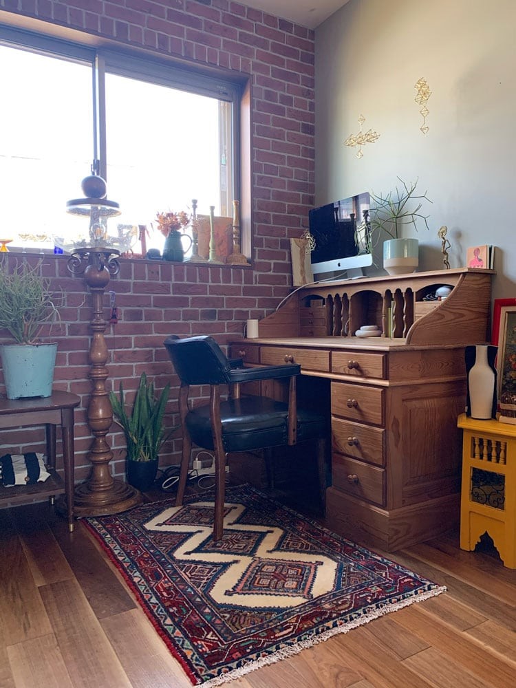 私と部屋 - Slide:5