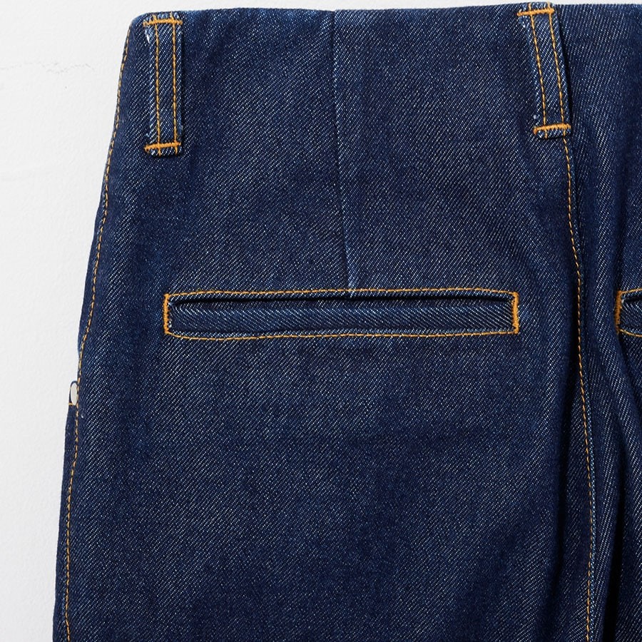 スリット　デニム　スドーク - Slide:6