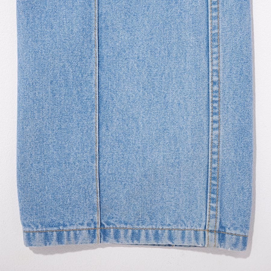 ttt msw センタープレス デニム　 - Slide:4