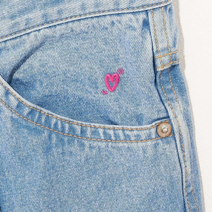 ttt msw センタープレス デニム　 - Slide:5