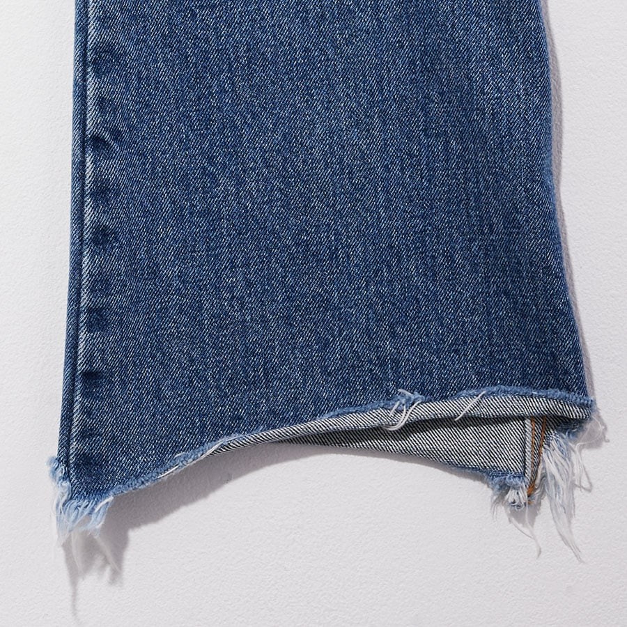 フレア　デニム　アンスクリア - Slide:6