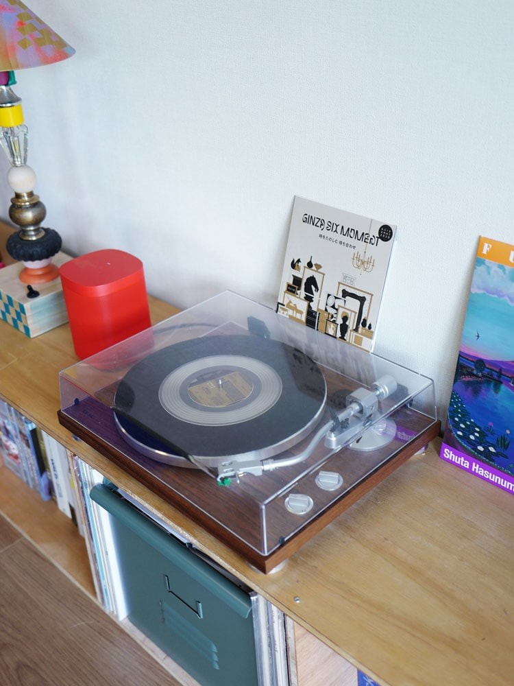 私と部屋 - Slide:5