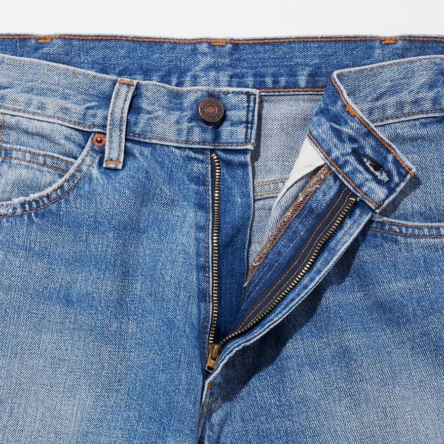 フレア　デニム　リーバイス　 - Slide:3