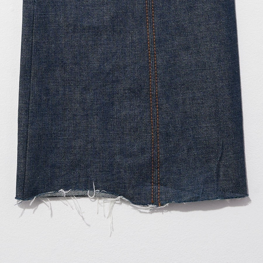 フレア　デニム　アカネウツノミヤ - Slide:6