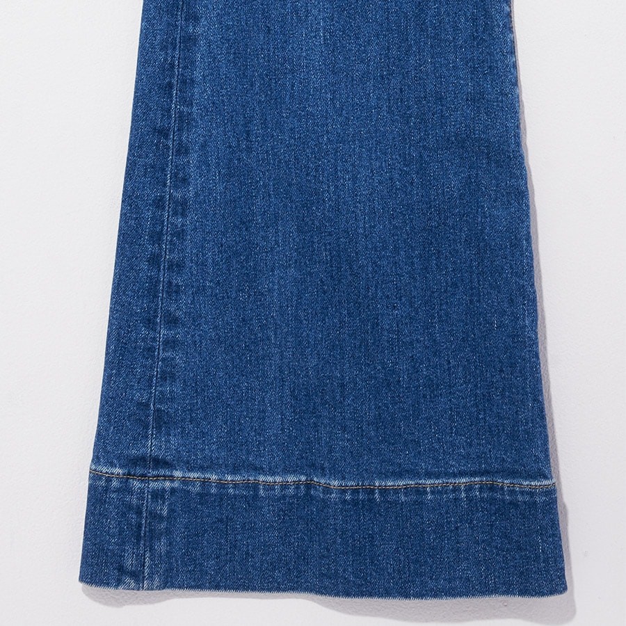 デニム　フレア　デンハム - Slide:8