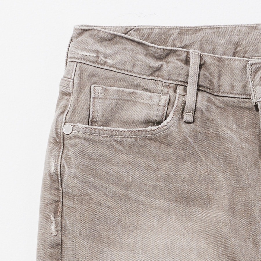 フレア　デニム　アッパーハイツ - Slide:5