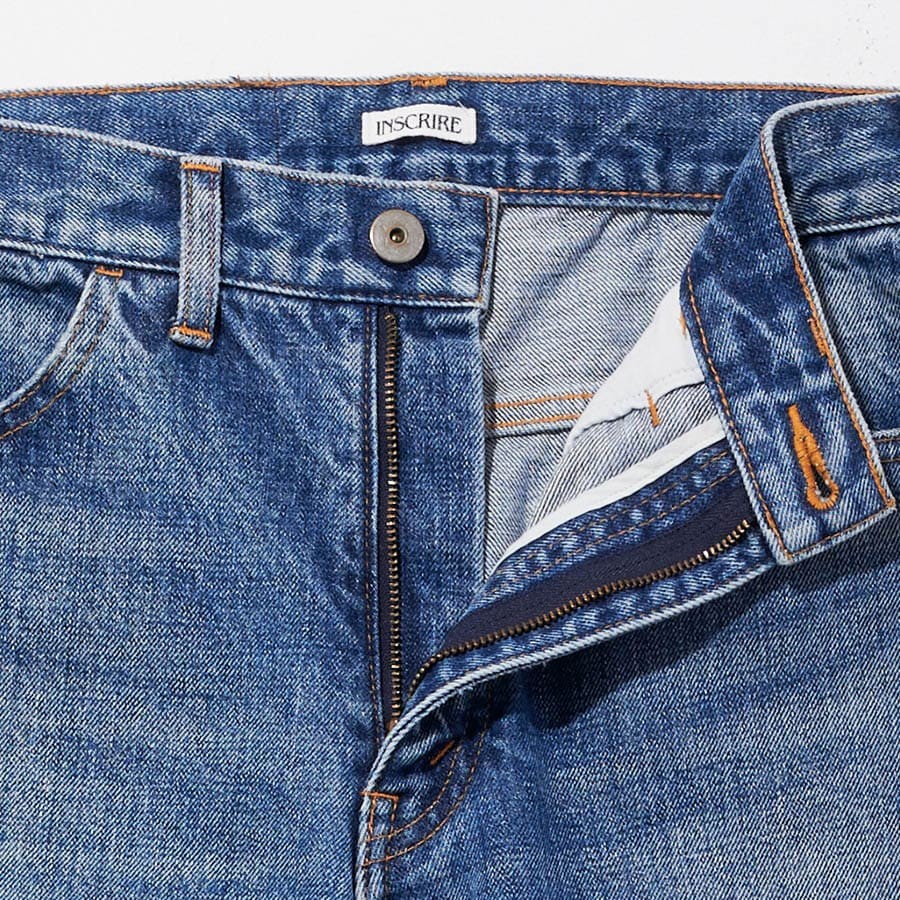 フレア　デニム　アンスクリア - Slide:3