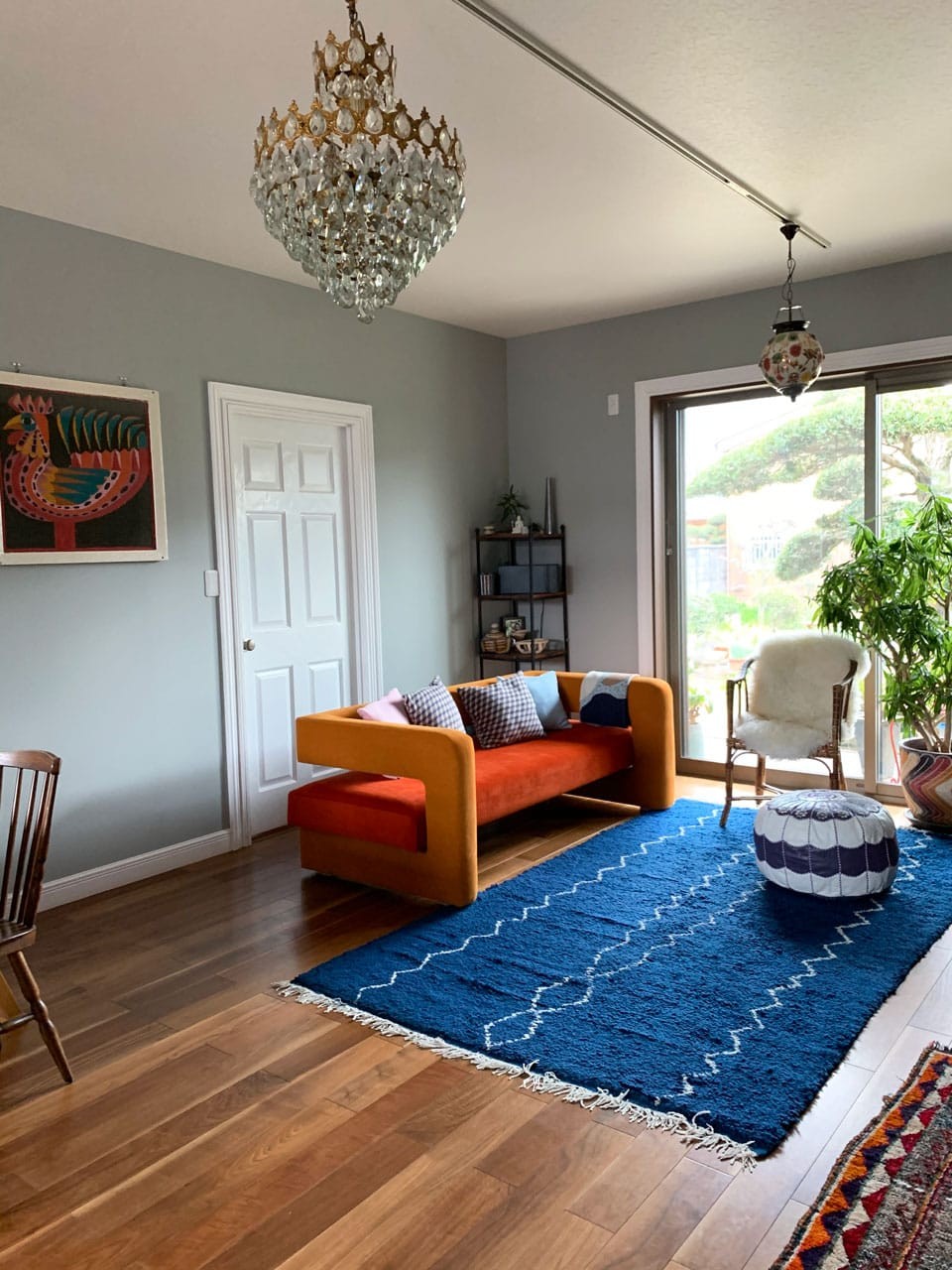 私と部屋 - Slide:1