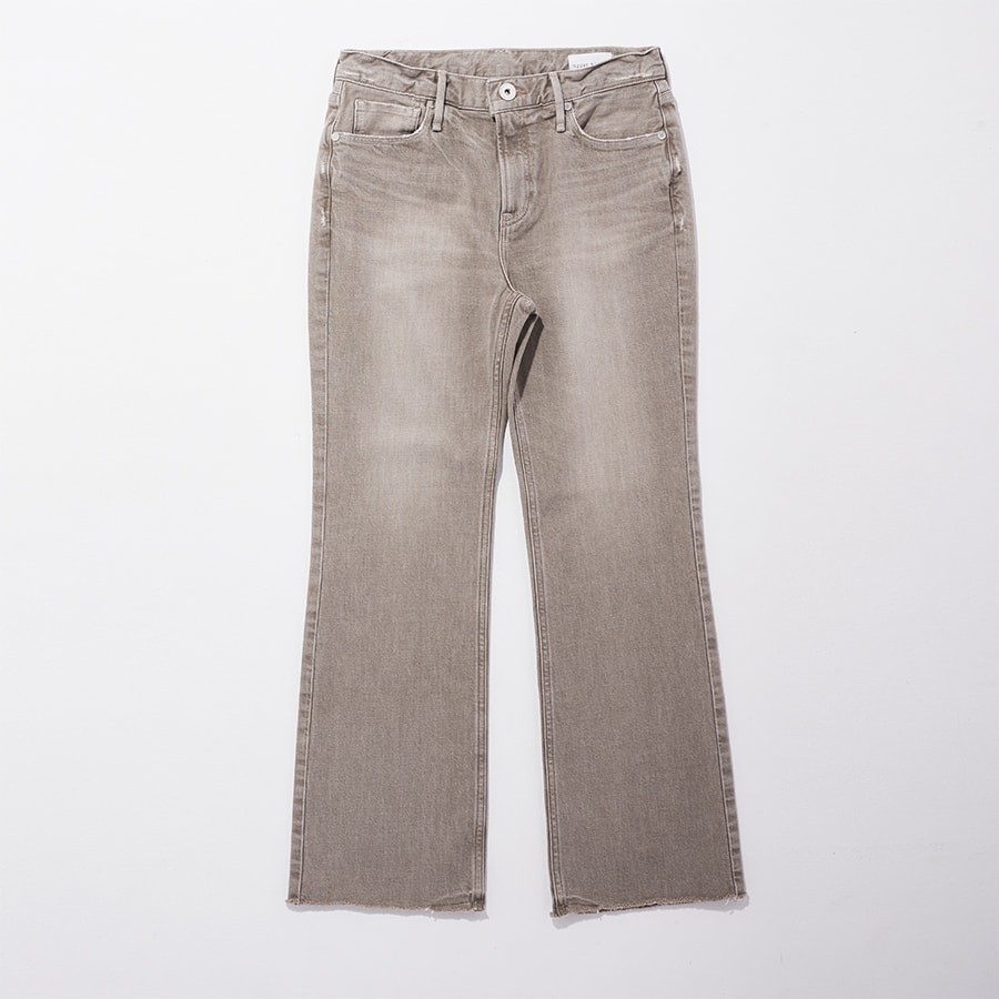 フレア　デニム　アッパーハイツ - Slide:1