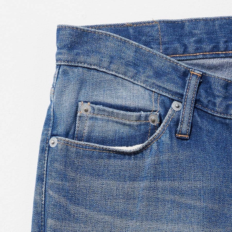 デニム　フレア　ヒステリックグラマー - Slide:4