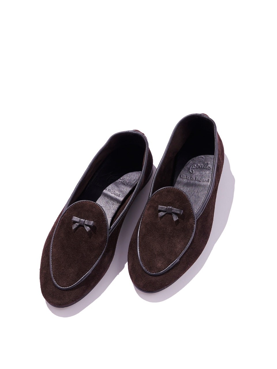 ニードルズのシューズ