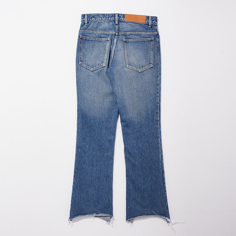 フレア　デニム　アンスクリア - Slide:2