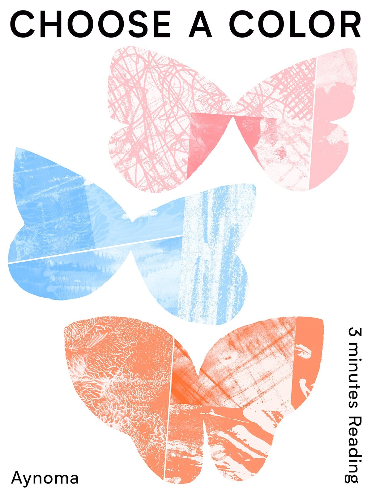 淡の間　3 minutes reading　占い