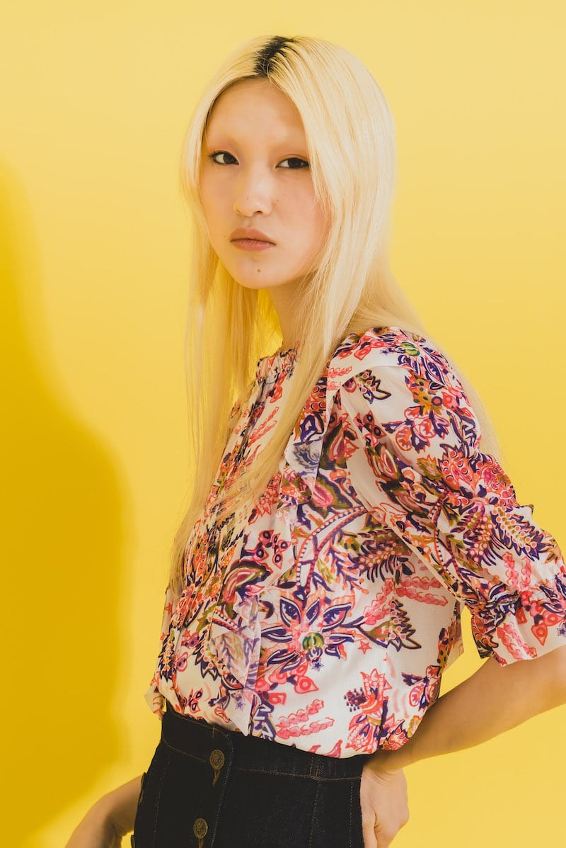 ヴィヴィアンタムの2021春夏コレクション