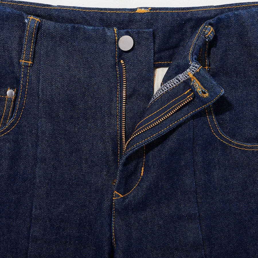 スリット　デニム　スドーク - Slide:3