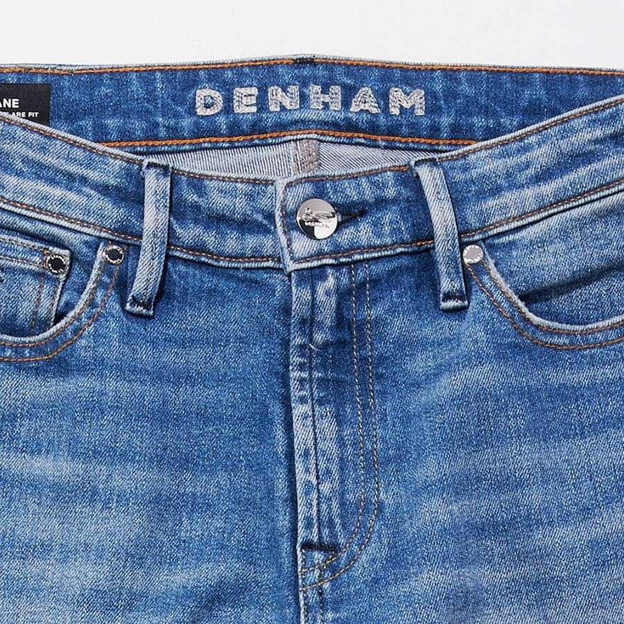 デニム　フレア　デンハム - Slide:3