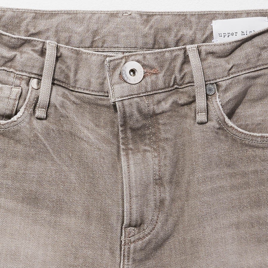 フレア　デニム　アッパーハイツ - Slide:3