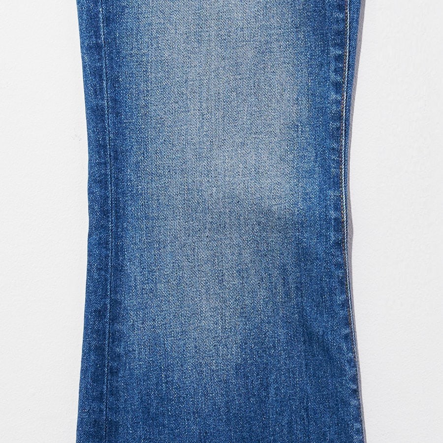 デニム　フレア　デンハム - Slide:7